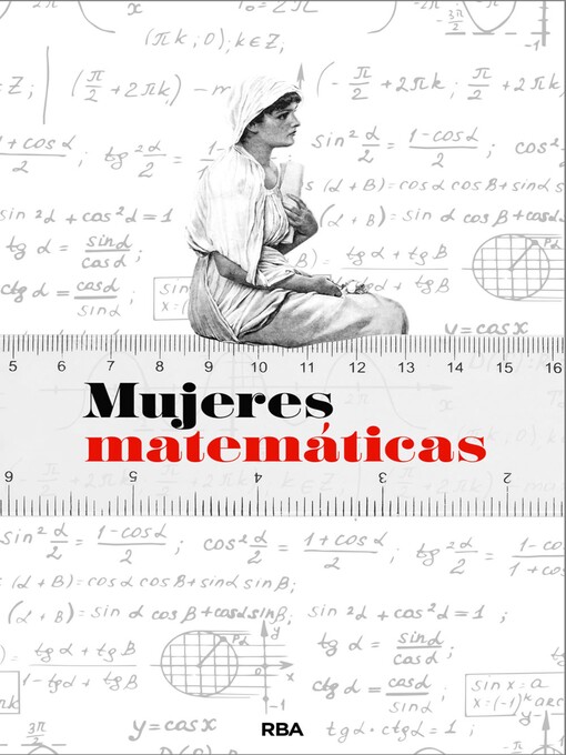 Title details for Mujeres matemáticas by Joaquín Navarro - Available